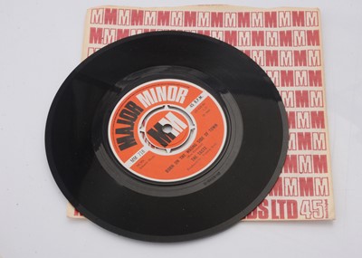 Lot 108 - The Taste 7" Single