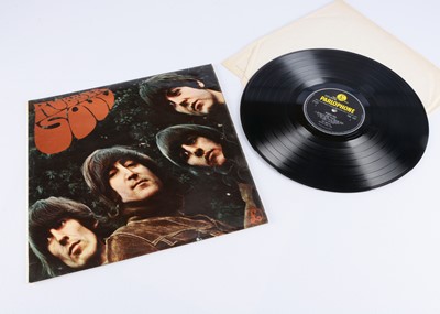Lot 110 - The Beatles LP