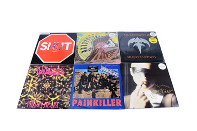 Lot 111 - Limited Edition / Coloured Vinyl 12" Singles