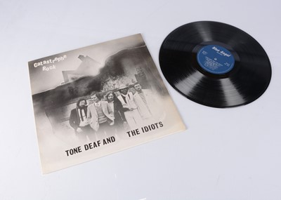 Lot 112 - Tone Deaf and the Idiots LP