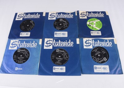 Lot 127 - Stateside 7" Singles