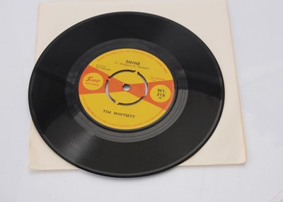Lot 128 - Tim Whitsett 7" Single