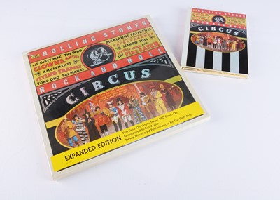 Lot 140 - Rolling Stones Box Set