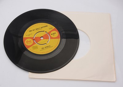 Lot 142 - The Spidells 7" Single