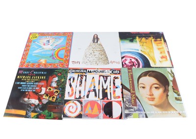 Lot 144 - 12" Singles