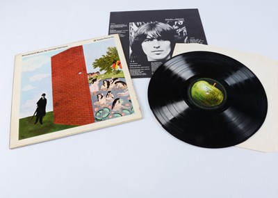 Lot 145 - George Harrison LP