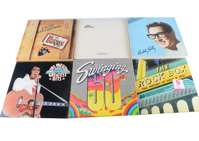 Lot 146 - LP Box Sets