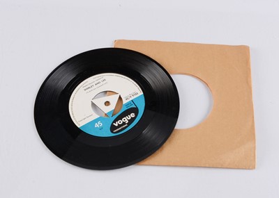 Lot 150 - Shirley and Lee 7" Single