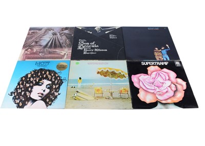 Lot 154 - LP Records