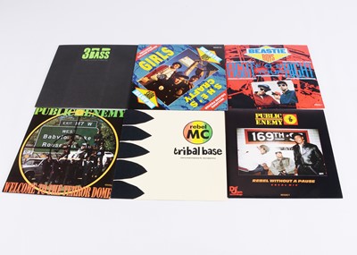 Lot 159 - Hip Hop 7" Singles