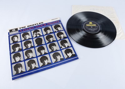 Lot 160 - The Beatles LP