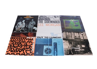 Lot 184 - Jazz / Fusion LPs