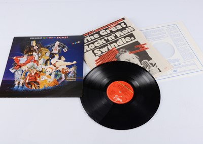 Lot 190 - Sex Pistols LP