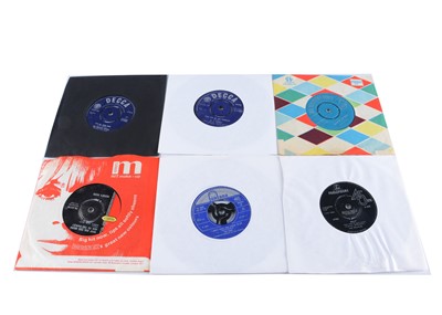 Lot 191 - Sixties 7" Singles / EPs