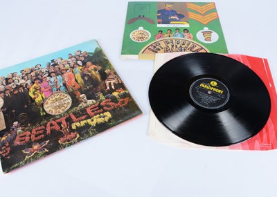 Lot 192 - The Beatles LP