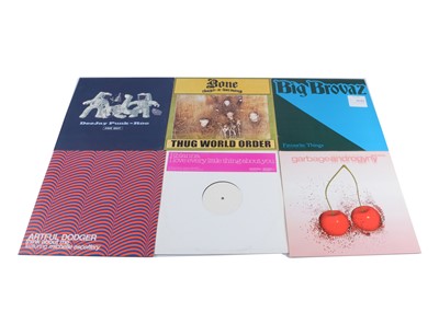 Lot 196 - Dance / Techno / Electronica 12" Singles