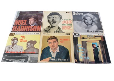 Lot 201 - Sixties EPs