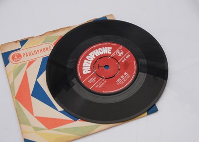 Lot 202 - The Beatles 7" Single