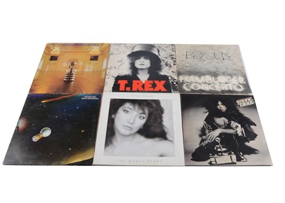 Lot 204 - LP Records