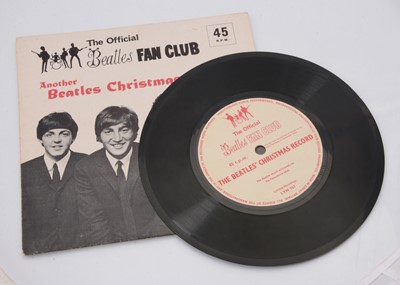 Lot 207 - The Beatles Christmas Record