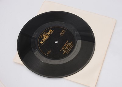 Lot 213 - Etta James / Sugar Pie Desanto 7" Single