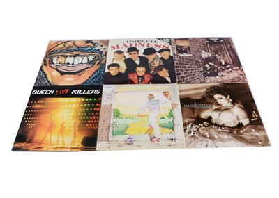Lot 214 - LP Records