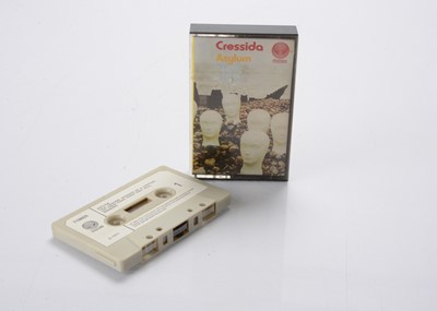 Lot 217 - Cressida Cassette Tape