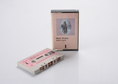 Lot 218 - Nick Drake Cassette Tape