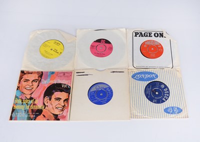 Lot 223 - Sixties 7" Singles