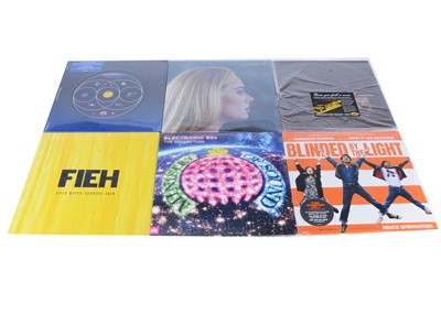 Lot 224 - Sealed LPs