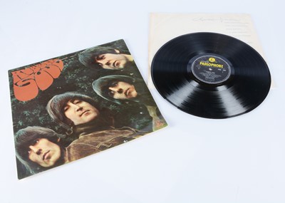 Lot 225 - The Beatles LP