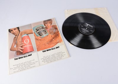 Lot 227 - The Who LP