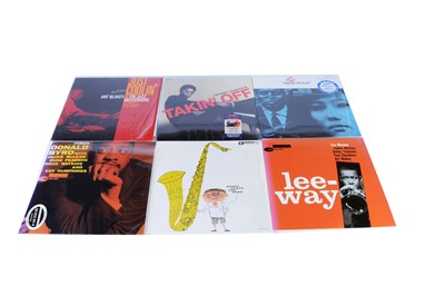 Lot 228 - Jazz / Fusion LPs