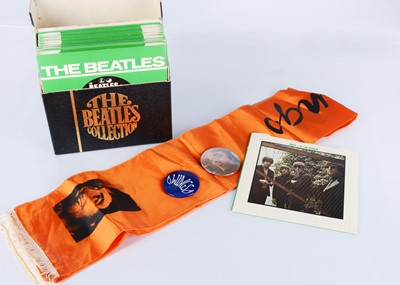 Lot 229 - The Beatles Box Set plus