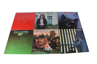 Lot 232 - Rock / Prog LPs