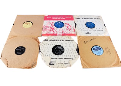 Lot 234 - 78s