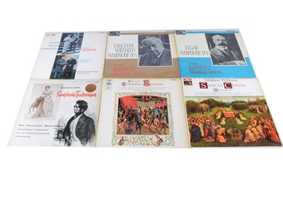 Lot 237 - Classical Box Sets / LPs / Bach