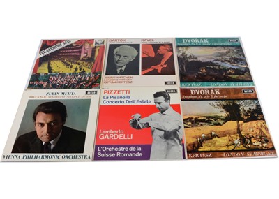Lot 238 - Stereo Classical LPs / Decca