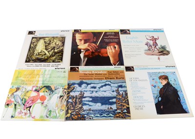 Lot 239 - Stereo Classical LPs / HMV