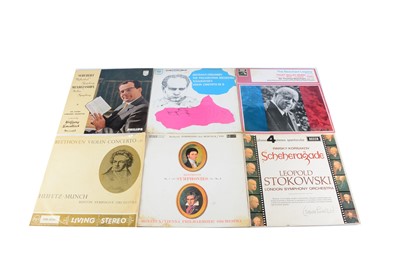 Lot 240 - Stereo Classical LPs