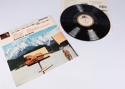 Lot 241 - Classical LP / Kempe / ASD 525