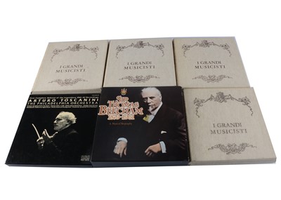 Lot 242 - Classical Box Sets