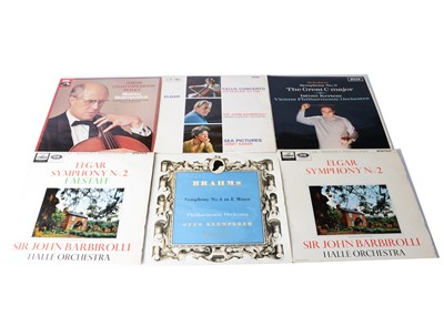 Lot 244 - Classical LPs