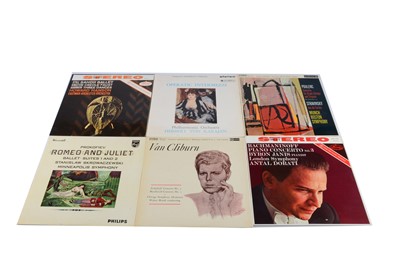 Lot 245 - Stereo Classical LPs