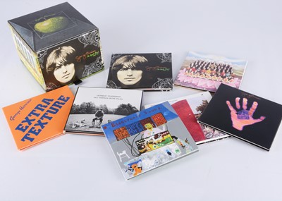 Lot 253 - George Harrison Box Set