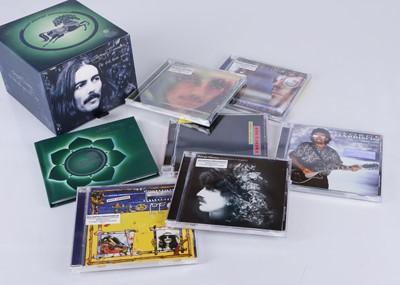 Lot 254 - George Harrison Box Set