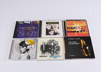 Lot 255 - CD Albums