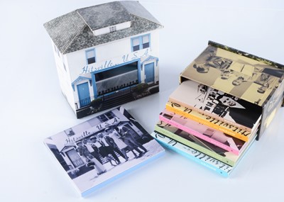 Lot 256 - Motown CD Box Set