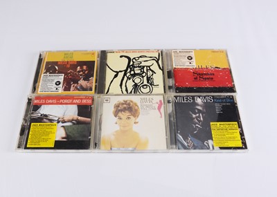 Lot 258 - Jazz CDs