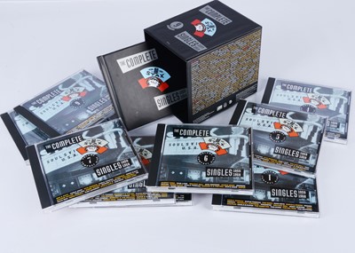 Lot 260 - Stax / Volt CD Box Set
